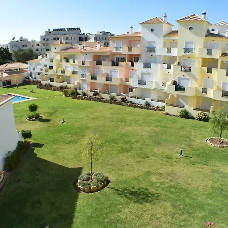 Jse By Algarkasa Apartment *